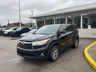 2015 Toyota Highlander LE Plus
