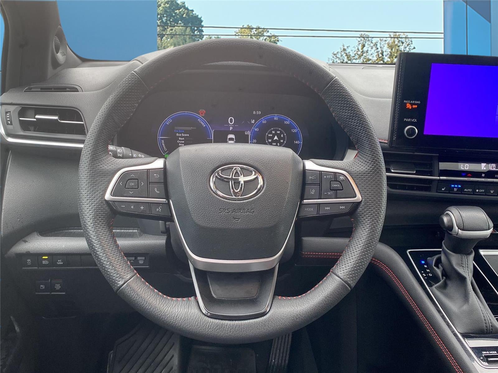 2025 Toyota Sienna XSE 7-Passenger