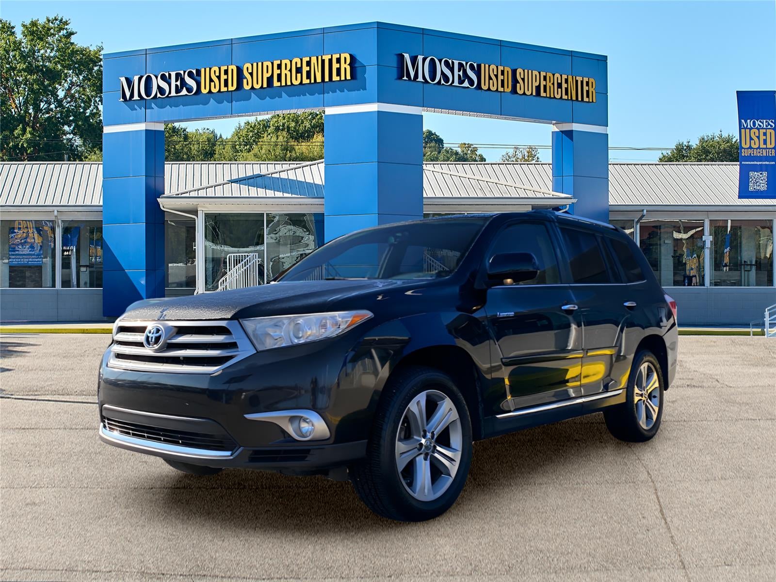2013 Toyota Highlander Limited