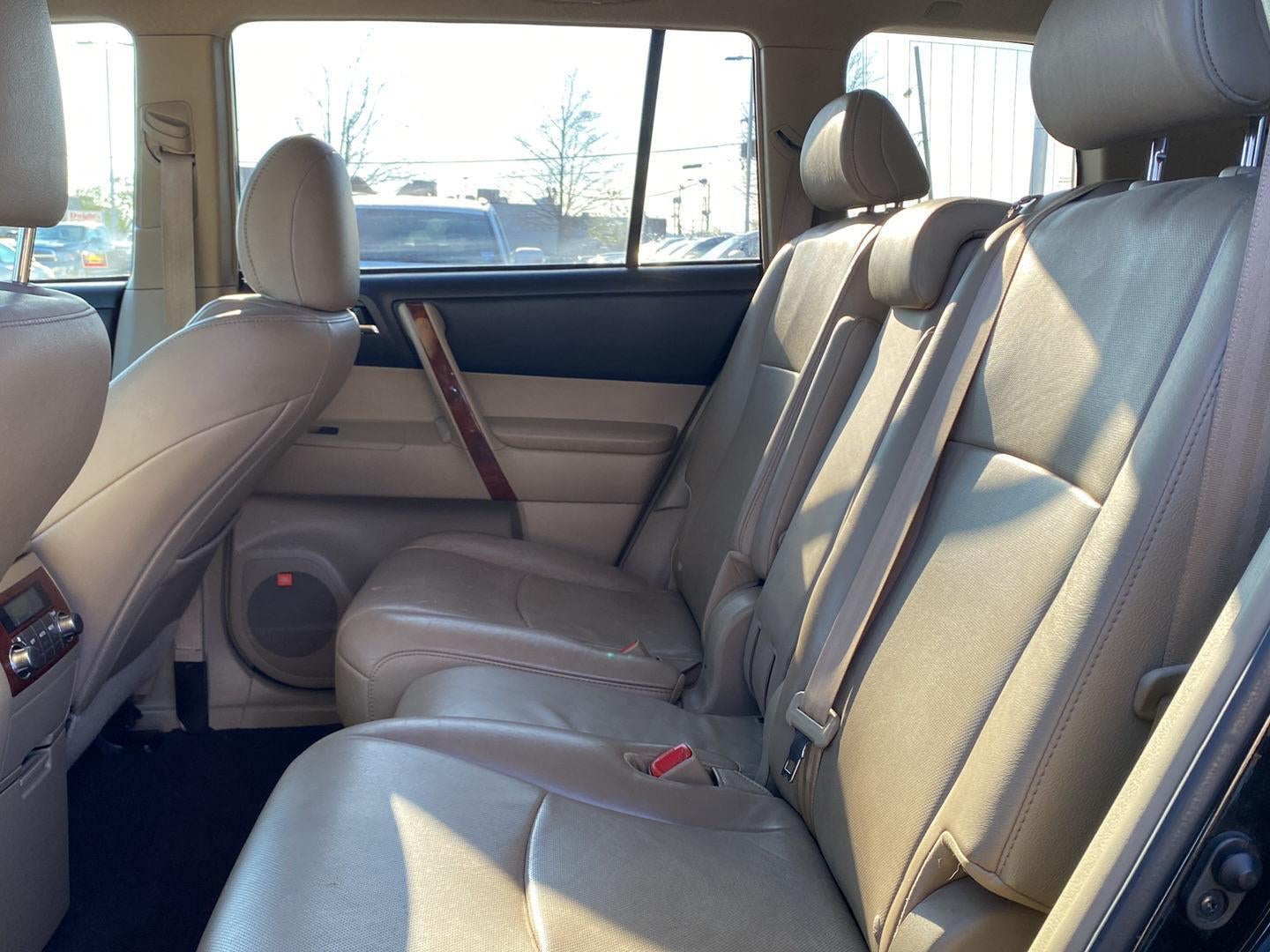 2013 Toyota Highlander Limited