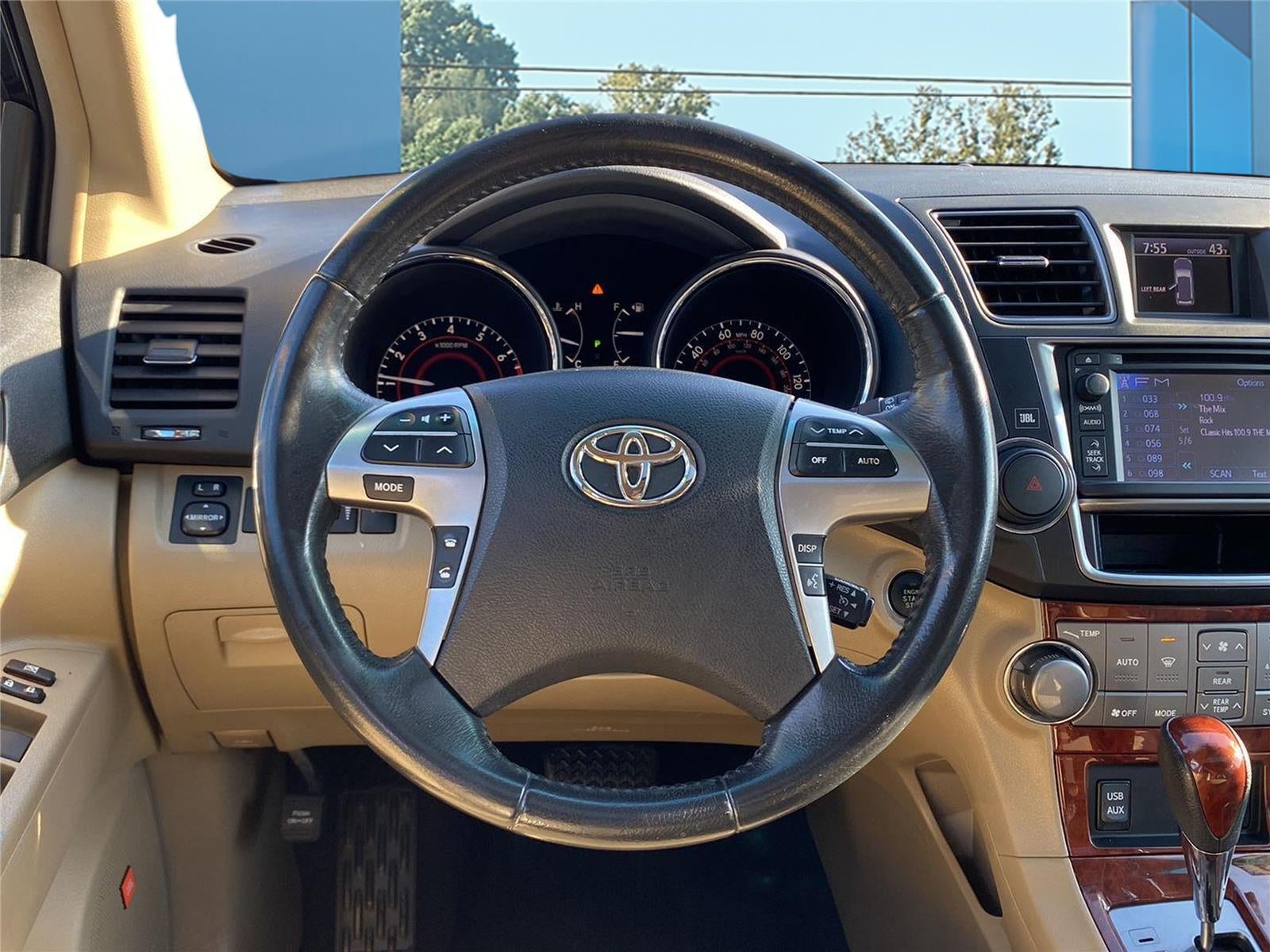 2013 Toyota Highlander Limited