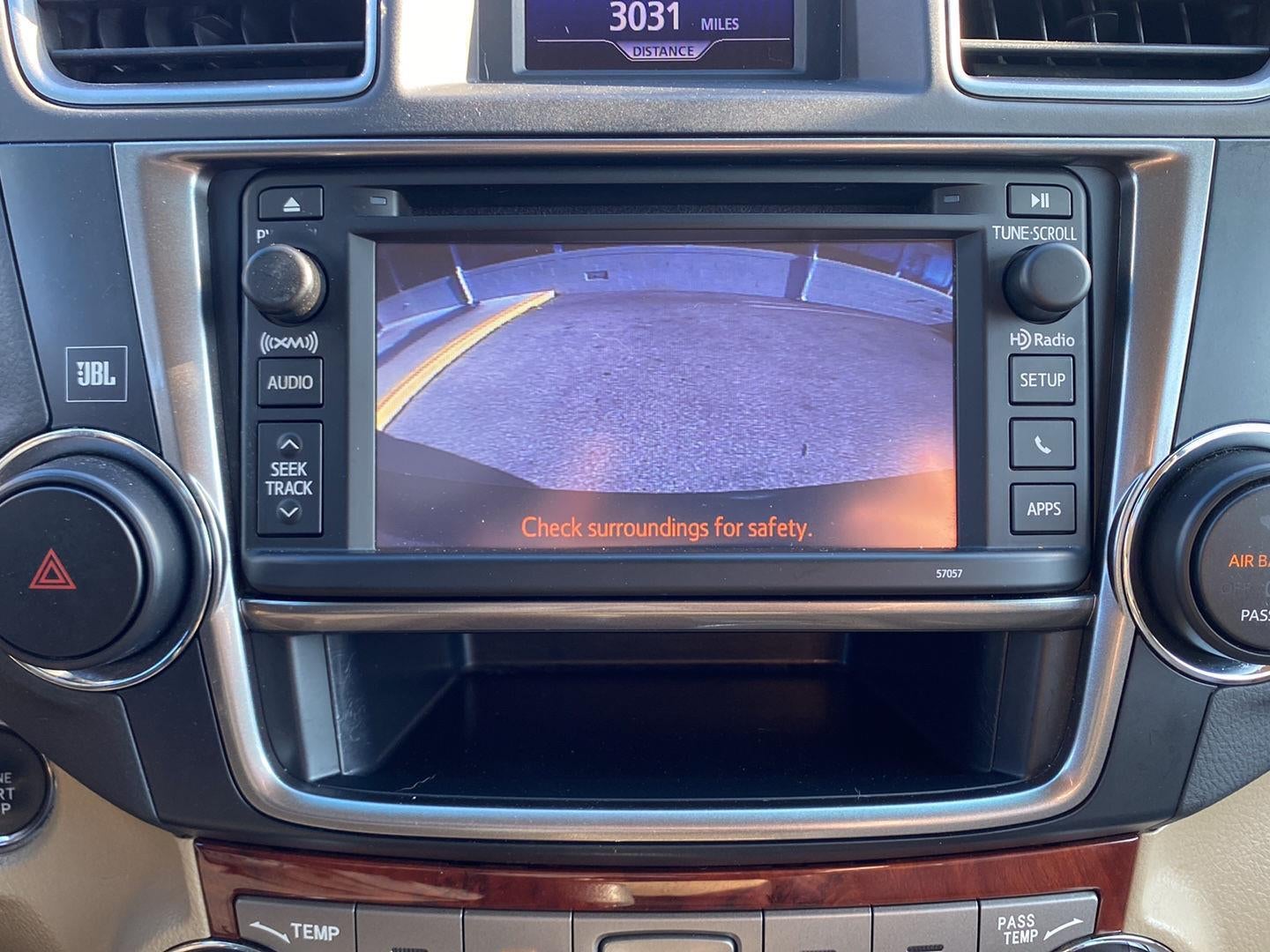 2013 Toyota Highlander Limited