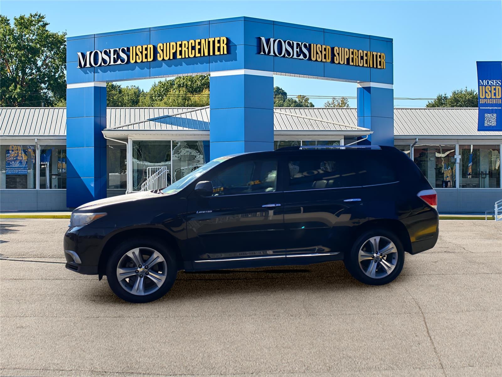 2013 Toyota Highlander Limited