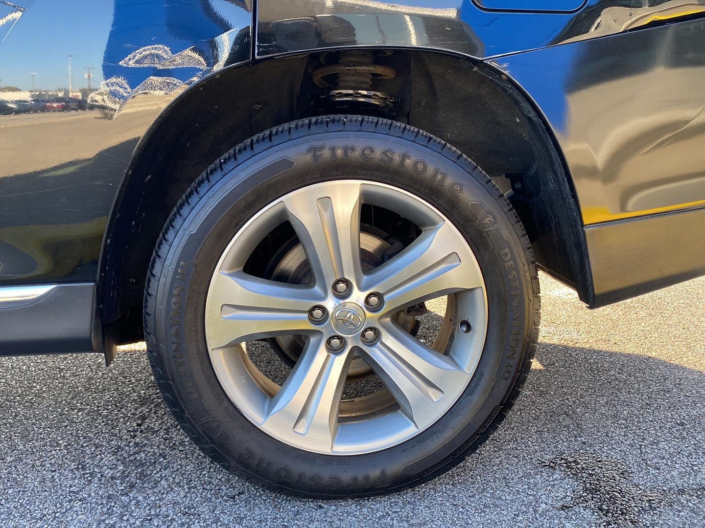 2013 Toyota Highlander Limited