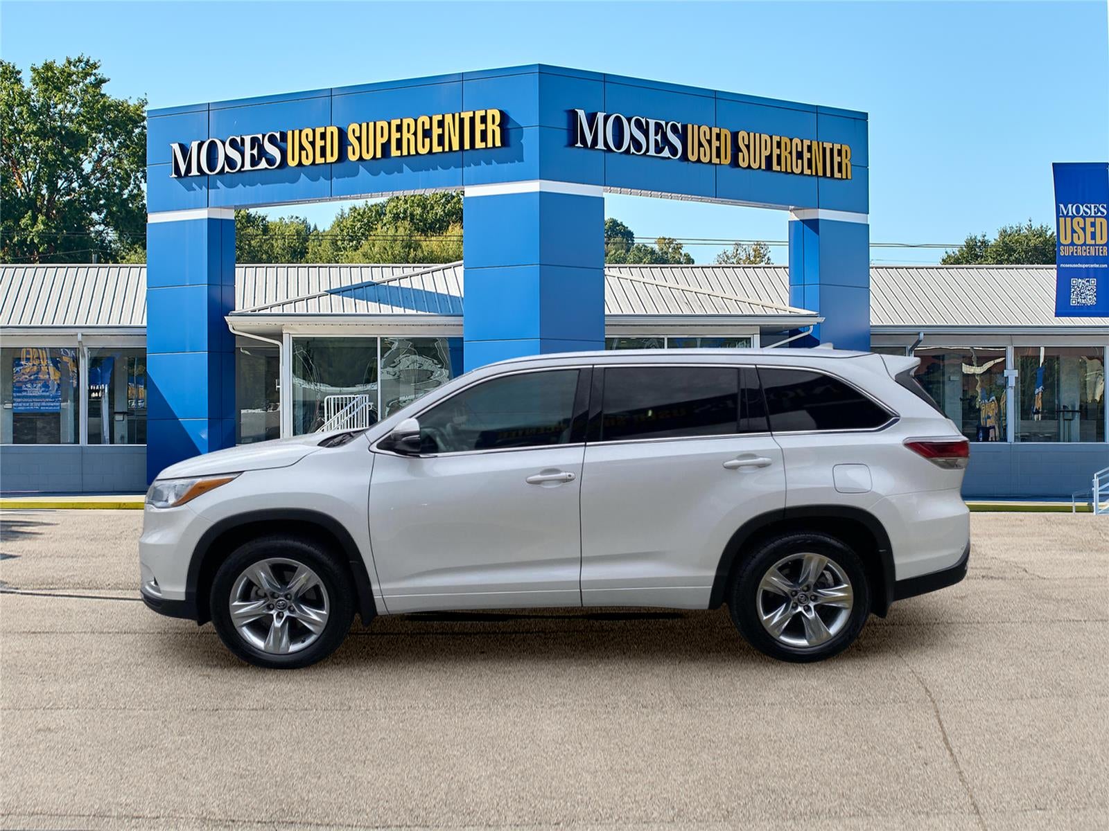 2016 Toyota Highlander Limited