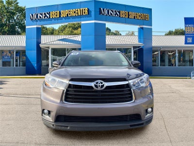 2016 Toyota Highlander Limited