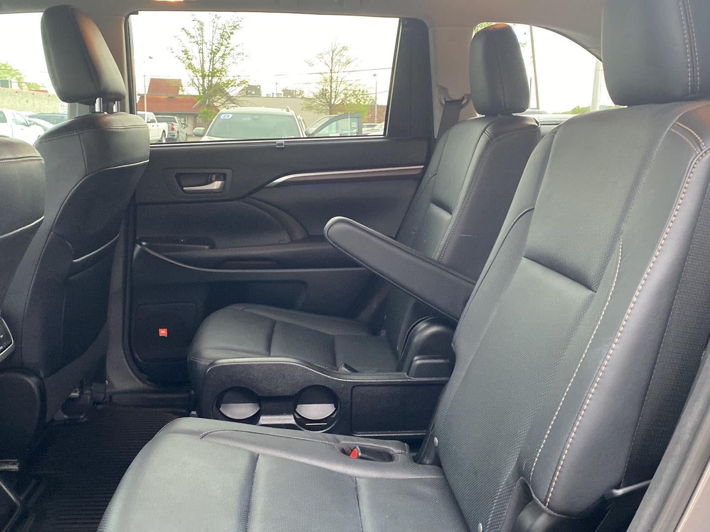 2016 Toyota Highlander Limited