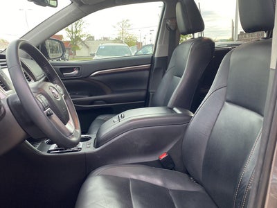 2016 Toyota Highlander Limited
