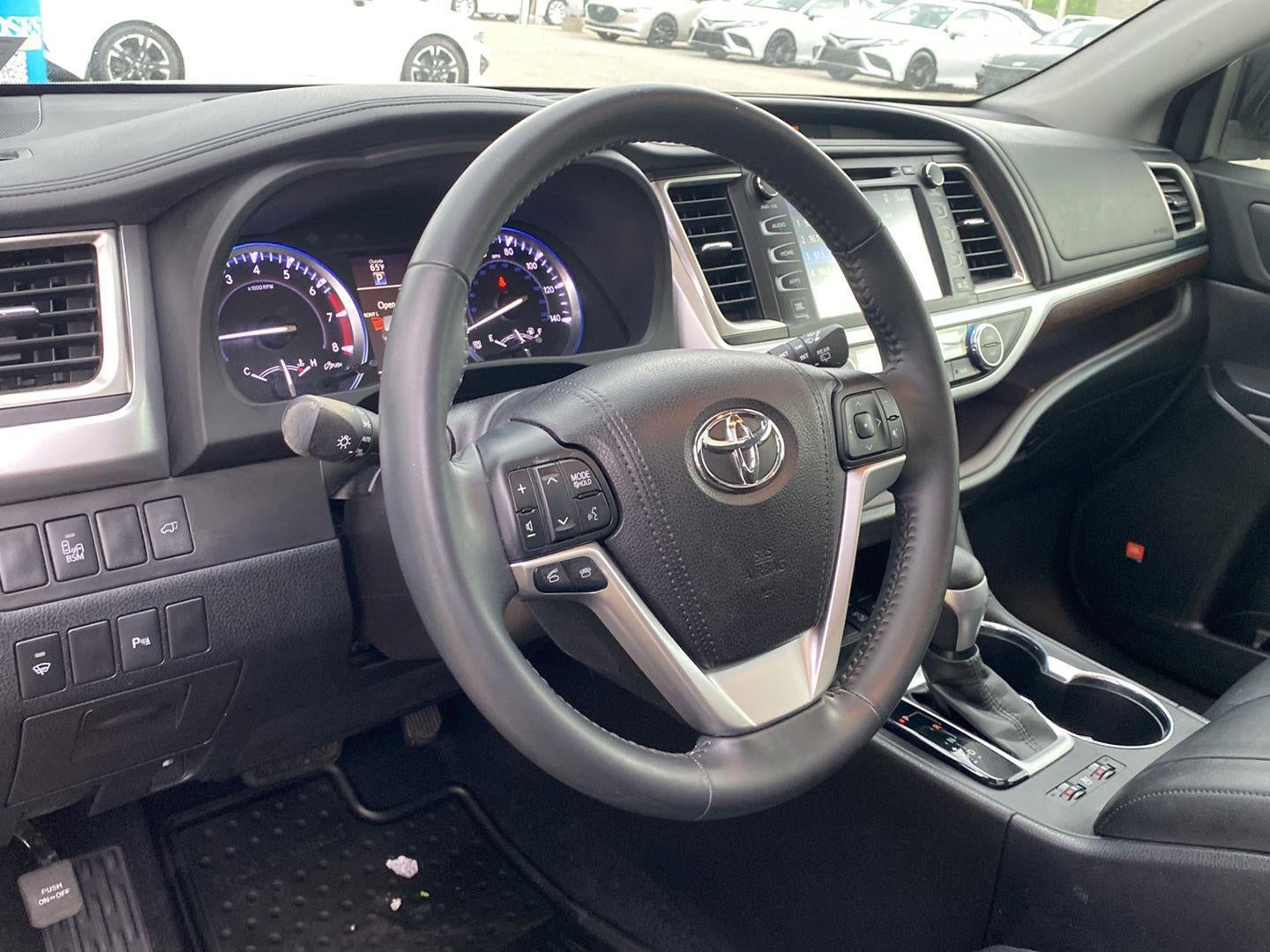 2016 Toyota Highlander Limited