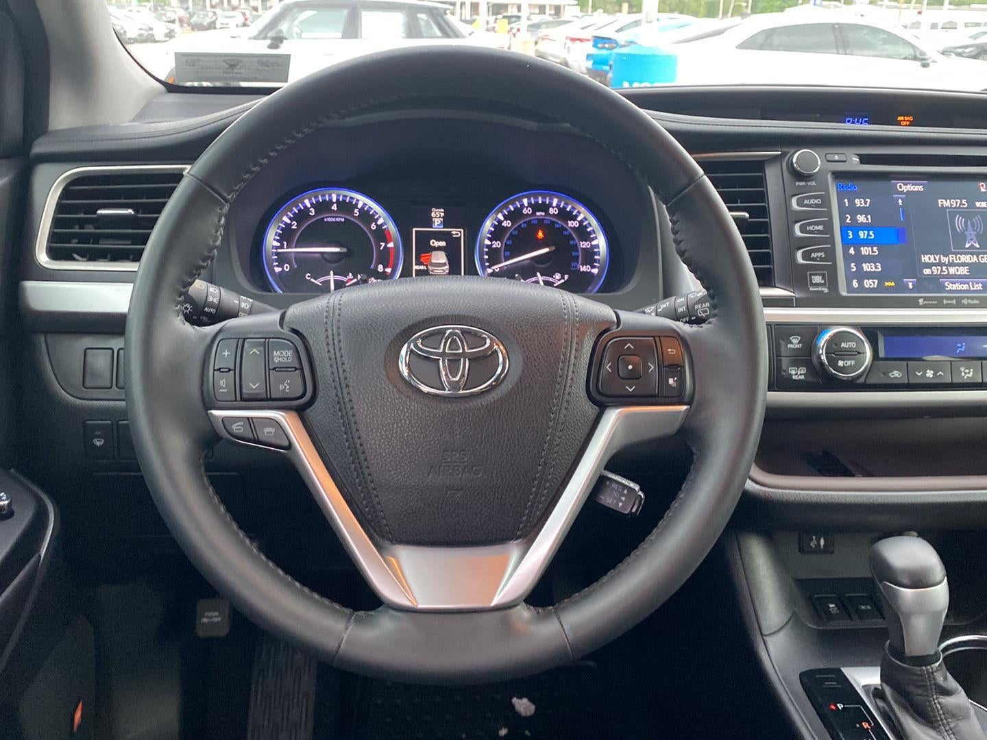 2016 Toyota Highlander Limited