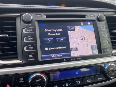 2016 Toyota Highlander Limited