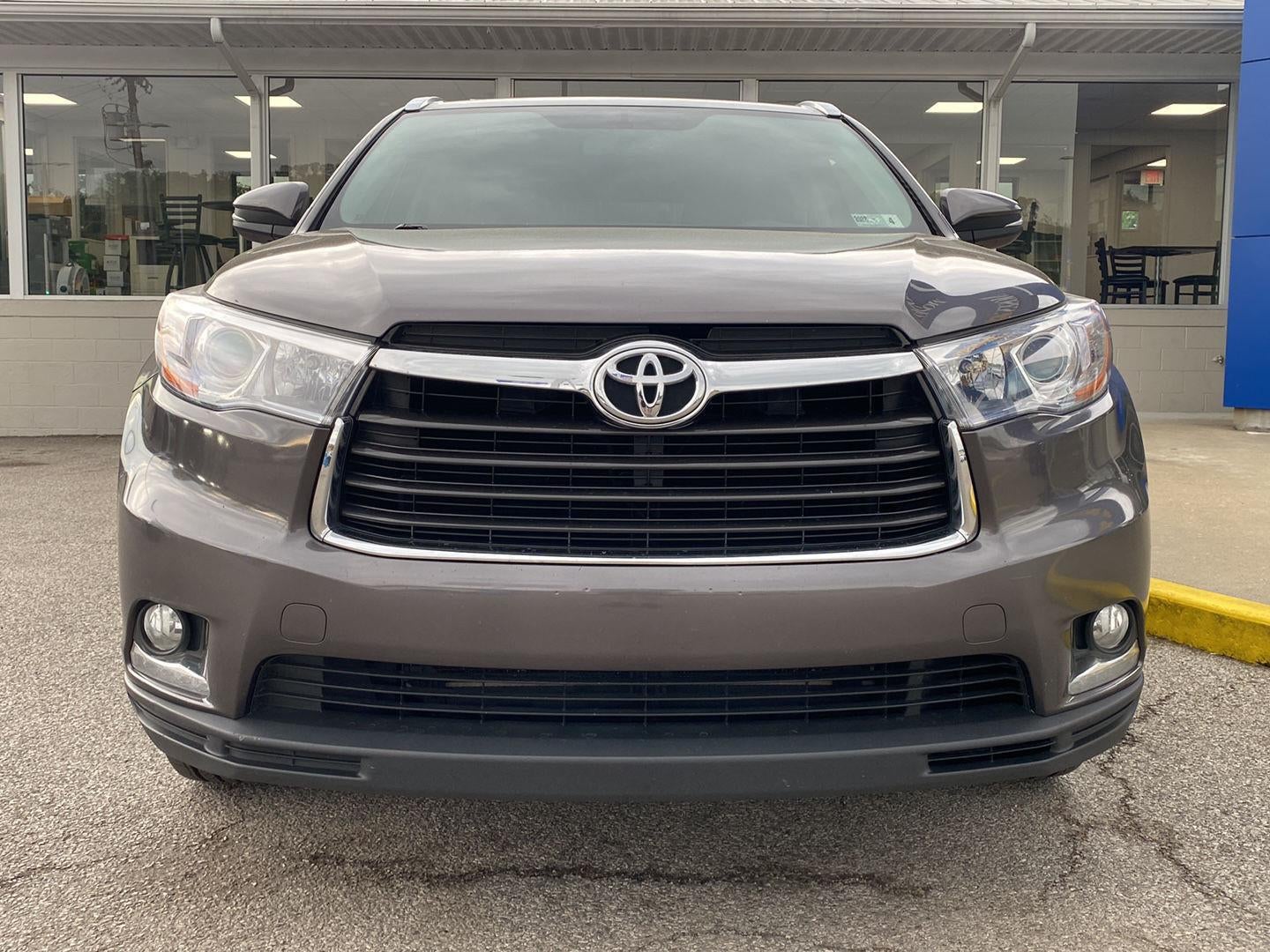 2016 Toyota Highlander Limited