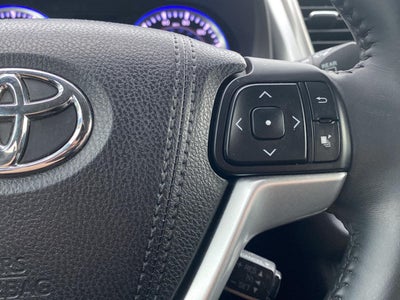 2016 Toyota Highlander Limited