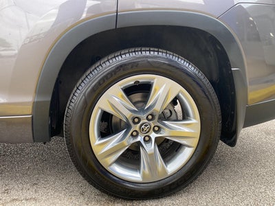 2016 Toyota Highlander Limited