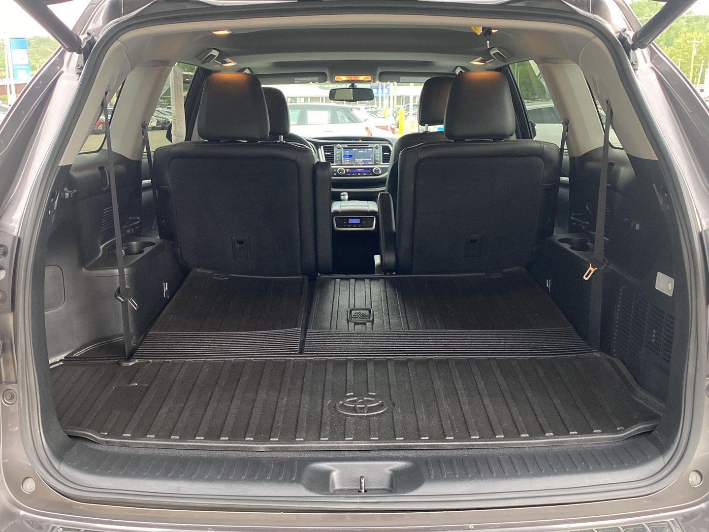 2016 Toyota Highlander Limited