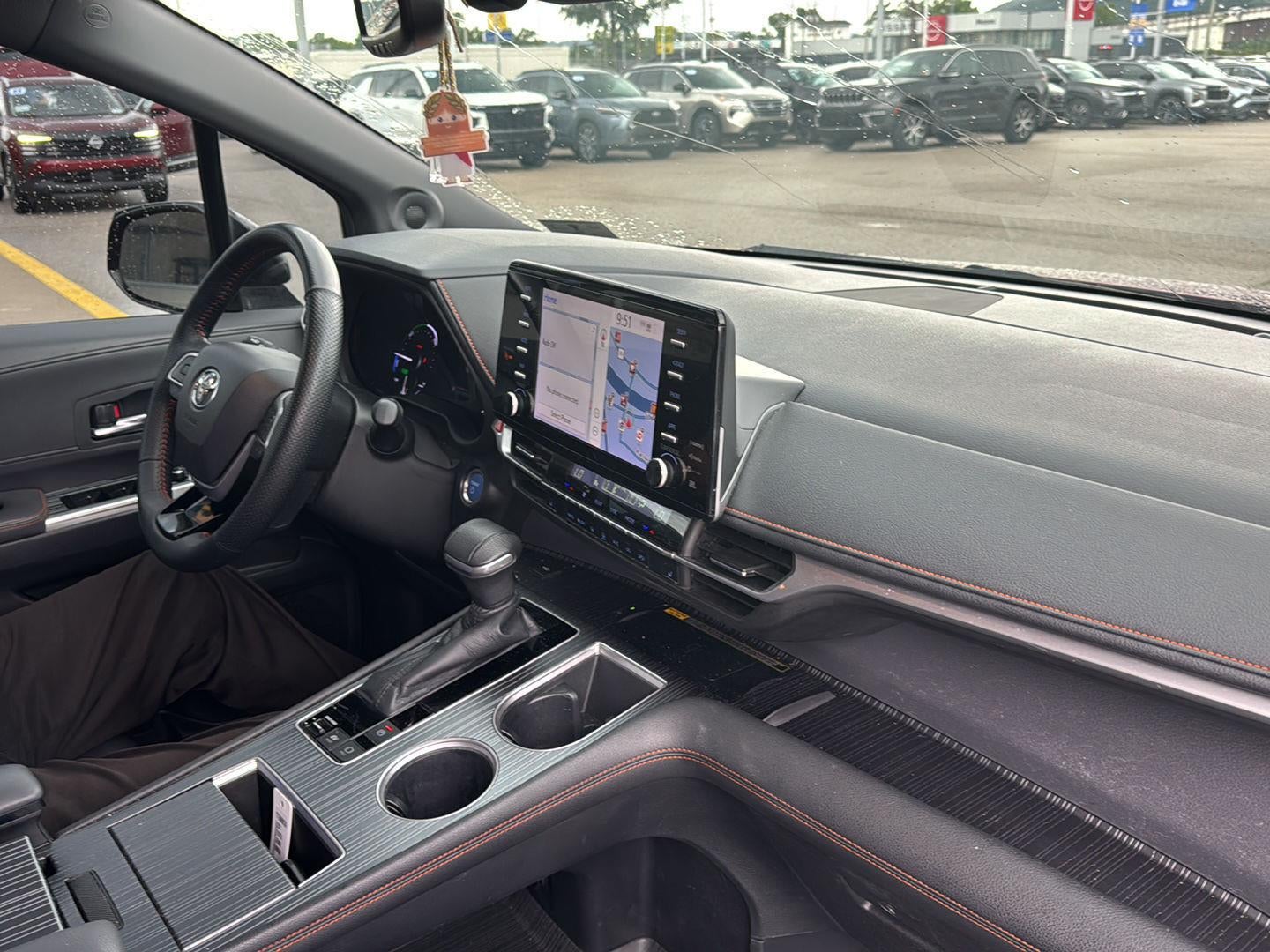 2021 Toyota Sienna XSE 7-Passenger
