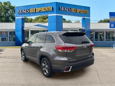 2018 Toyota HIGHLANDER Base