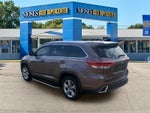 2018 Toyota HIGHLANDER Base
