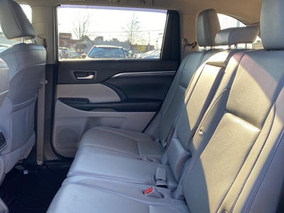 2019 Toyota Highlander Limited