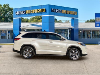 2019 Toyota Highlander Limited