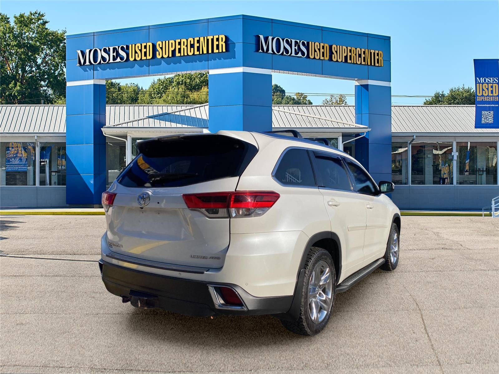 2019 Toyota Highlander Limited