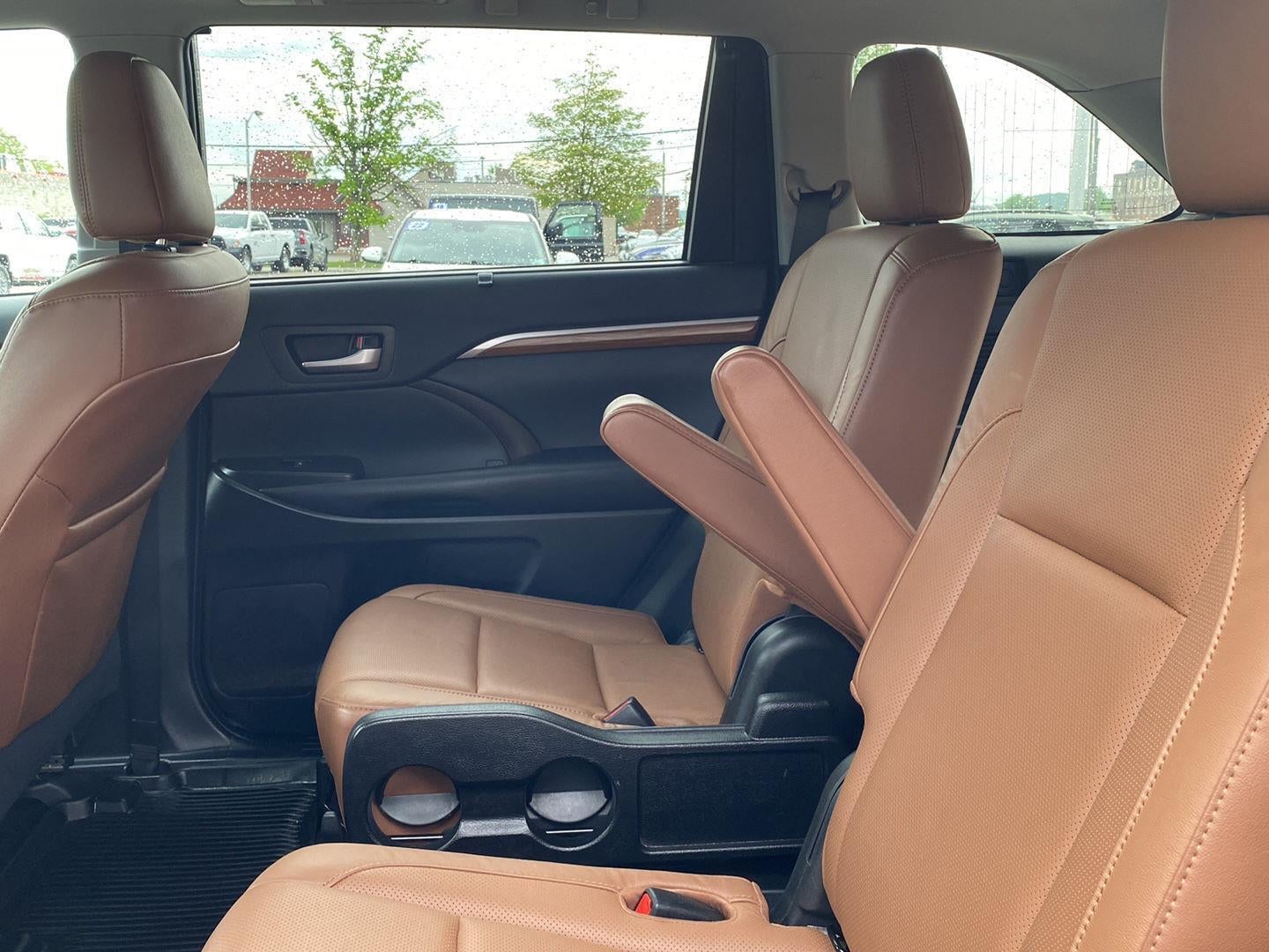 2019 Toyota Highlander Limited