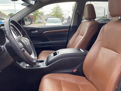 2019 Toyota Highlander Limited