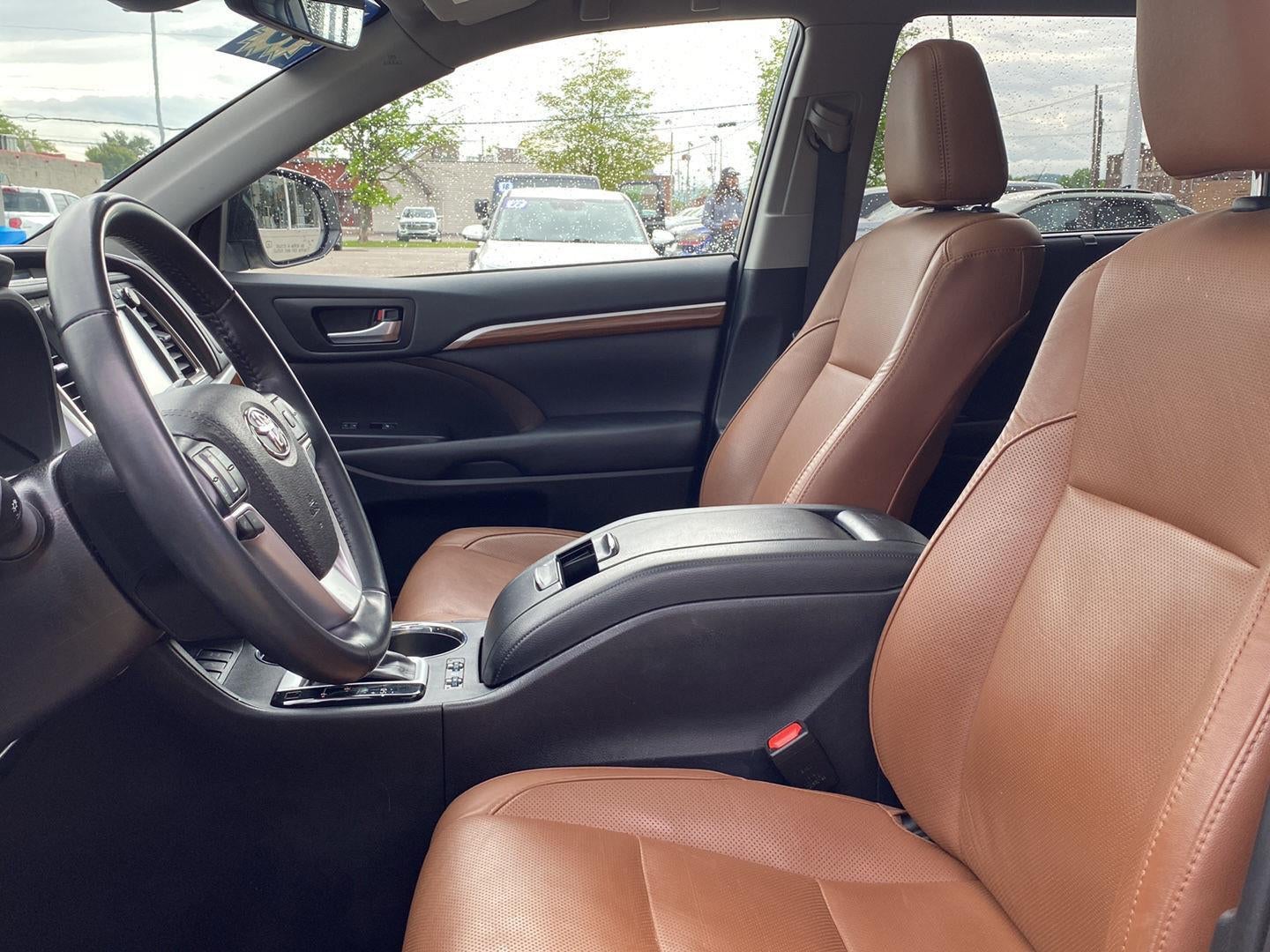 2019 Toyota Highlander Limited