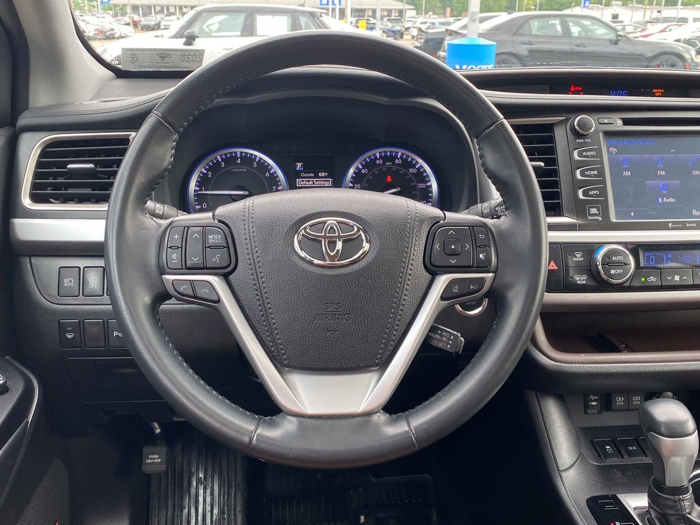 2019 Toyota Highlander Limited