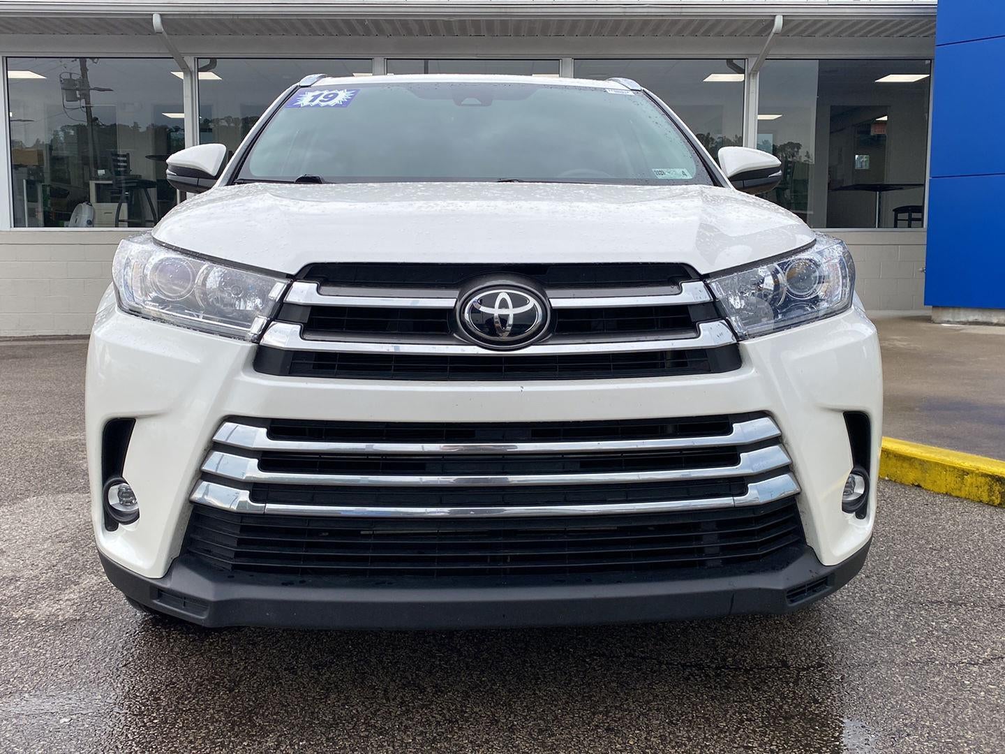 2019 Toyota Highlander Limited