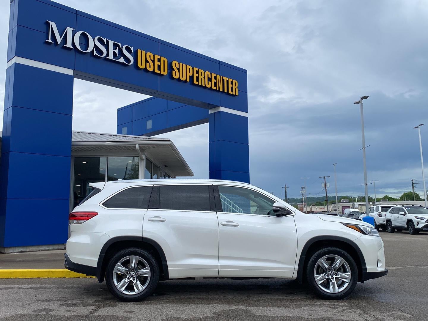 2019 Toyota Highlander Limited