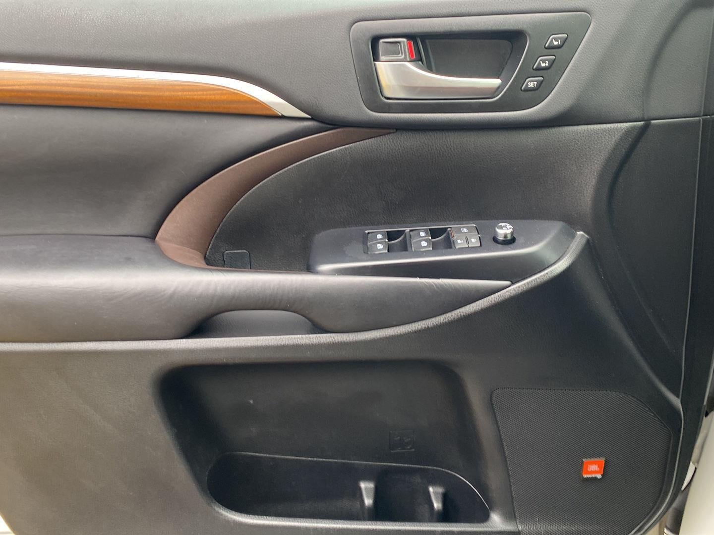 2019 Toyota Highlander Limited