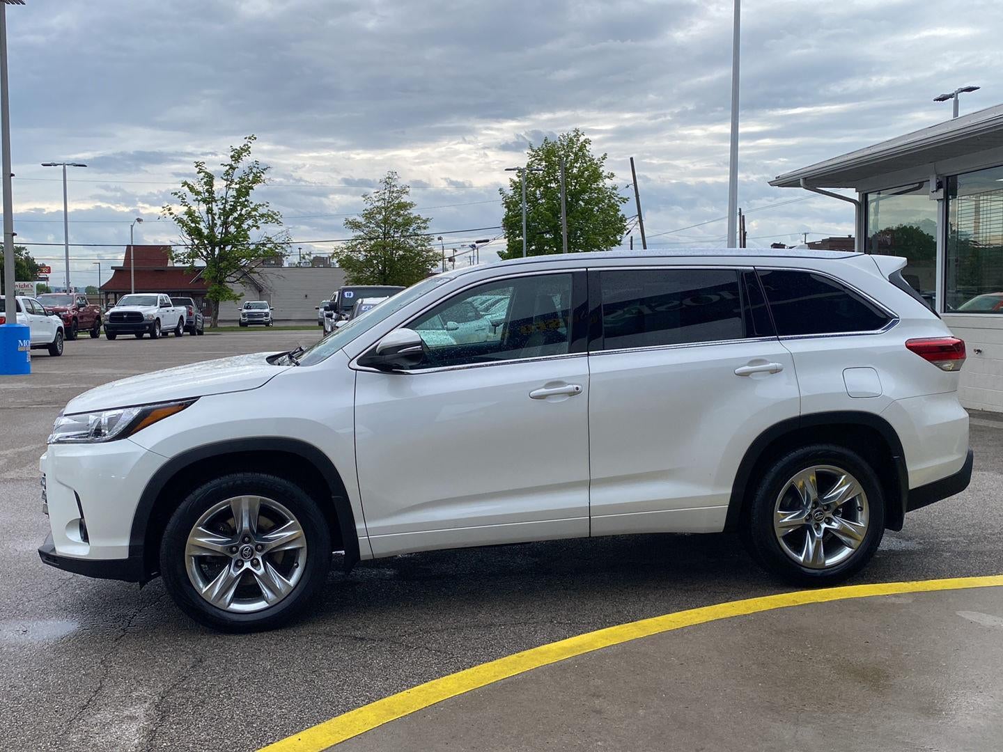 2019 Toyota Highlander Limited