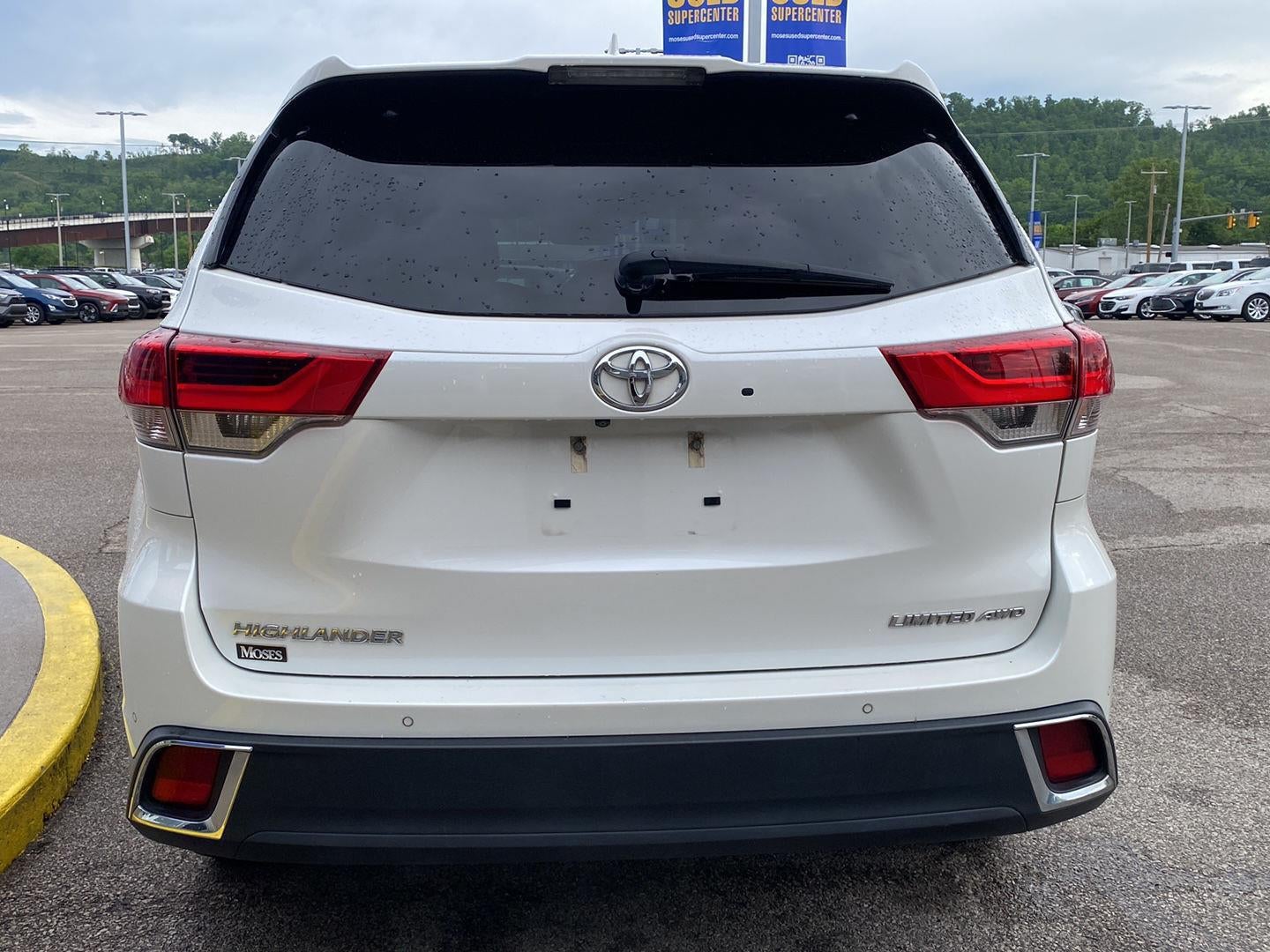 2019 Toyota Highlander Limited