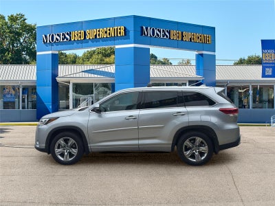 2019 Toyota Highlander Limited