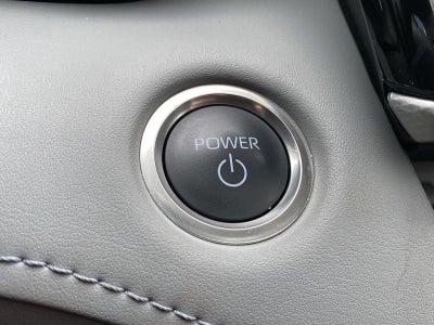 2025 Toyota Highlander Hybrid Platinum