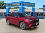 2021 Toyota Highlander Hybrid Platinum
