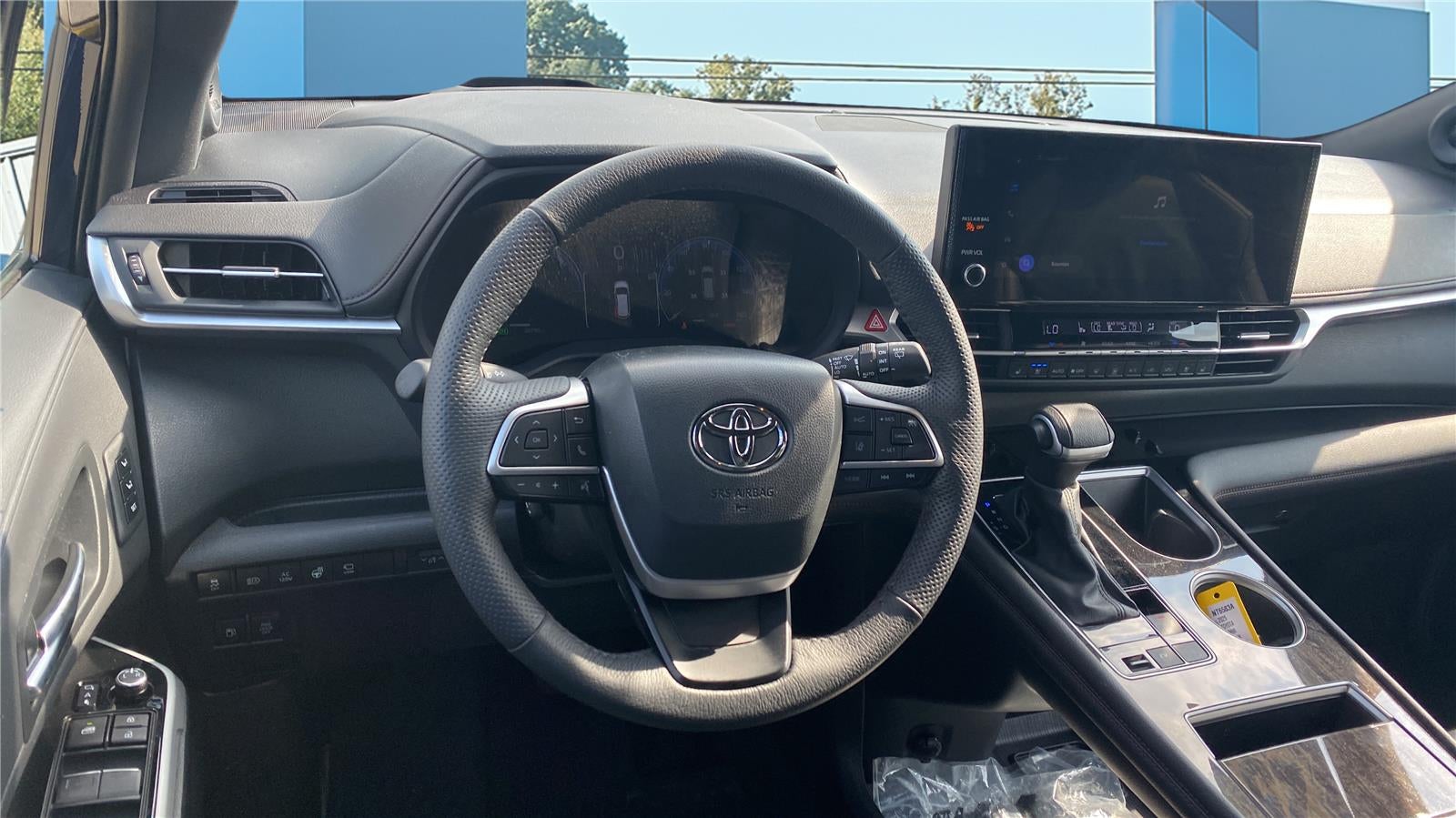 2025 Toyota SIENNA MINIVAN