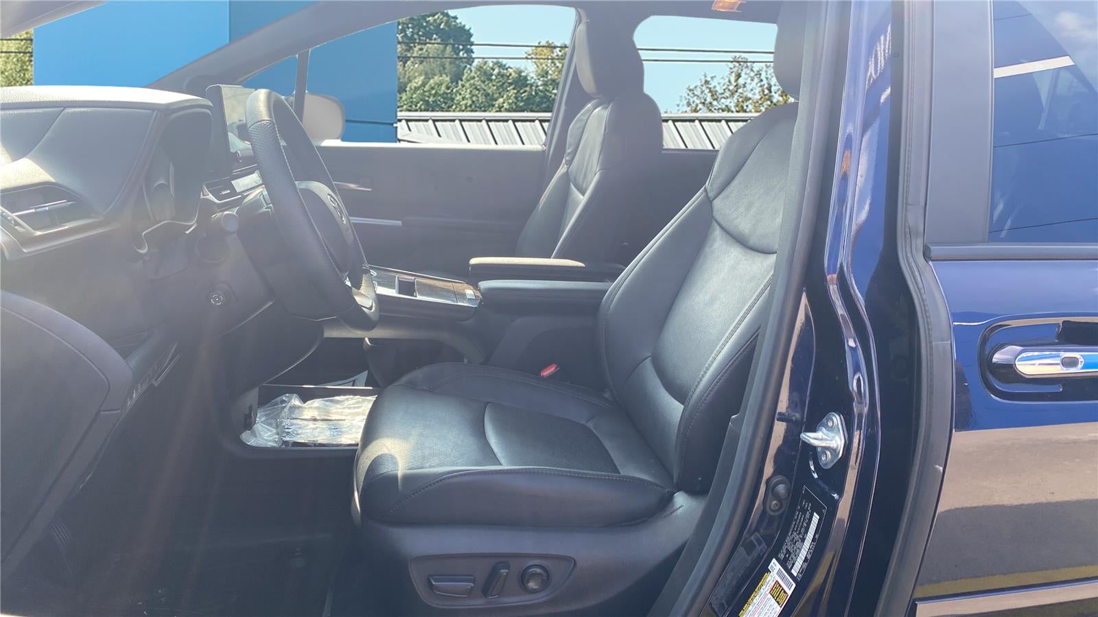 2025 Toyota SIENNA MINIVAN