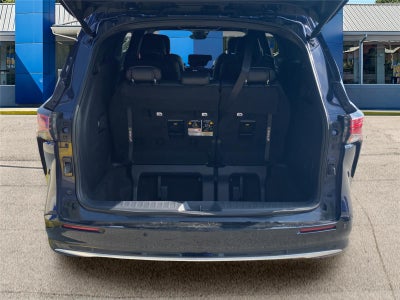 2025 Toyota SIENNA MINIVAN