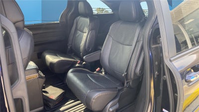 2025 Toyota SIENNA MINIVAN