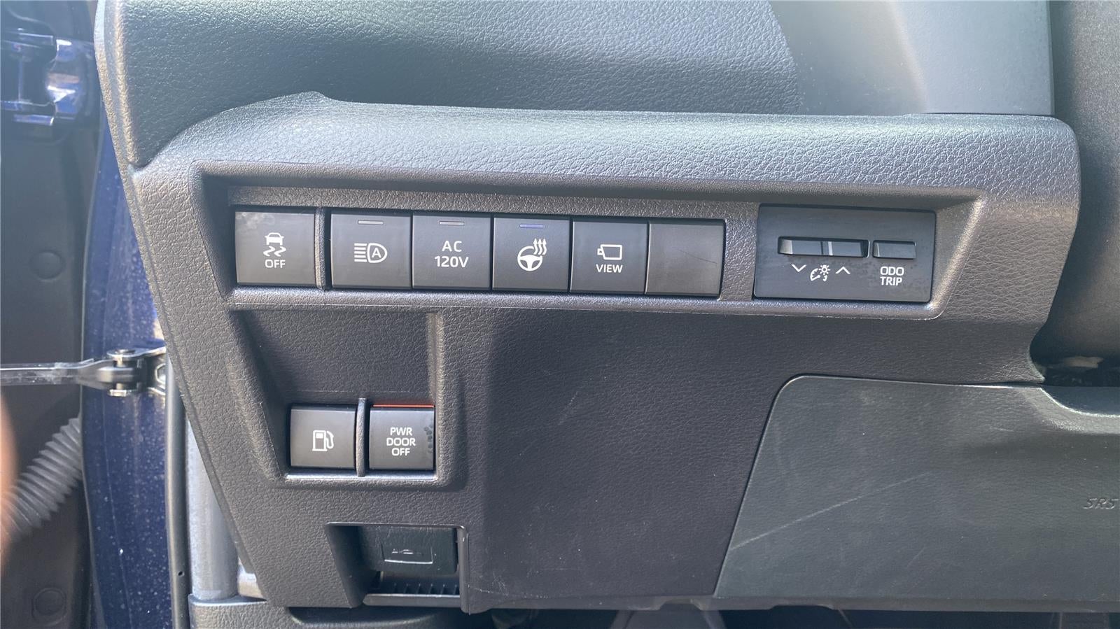 2025 Toyota SIENNA MINIVAN