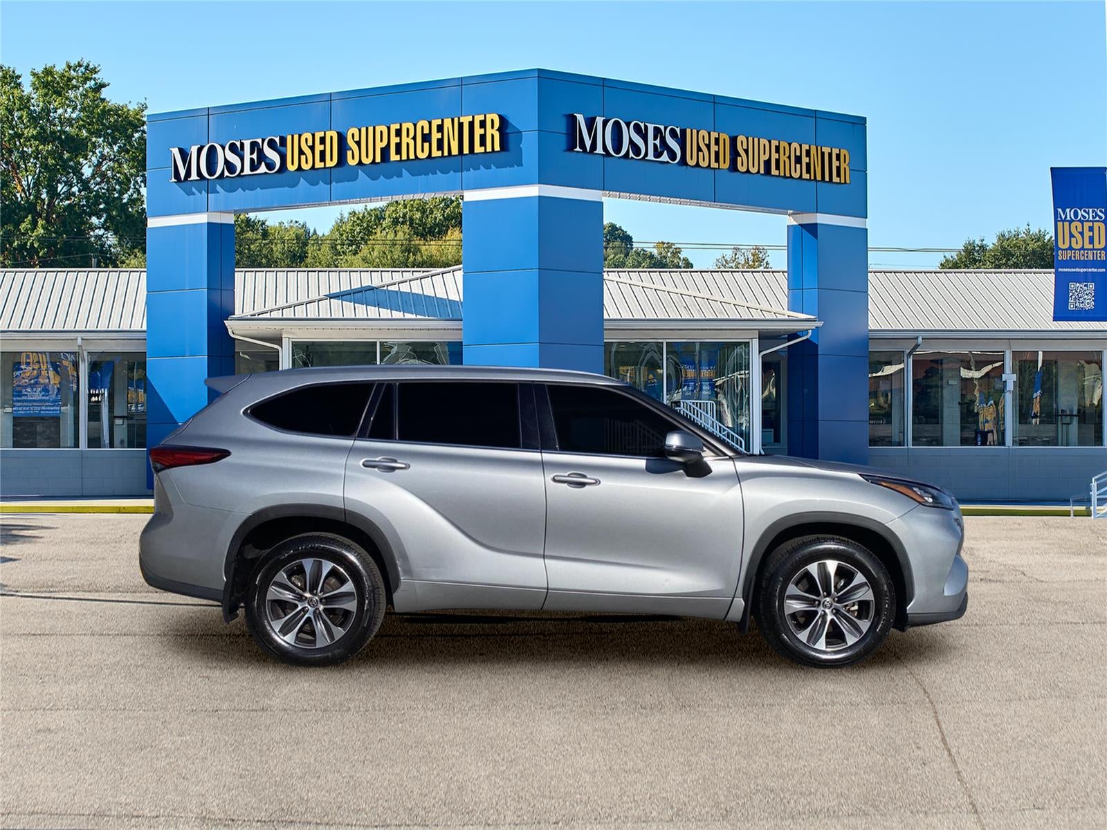2020 Toyota Highlander XLE