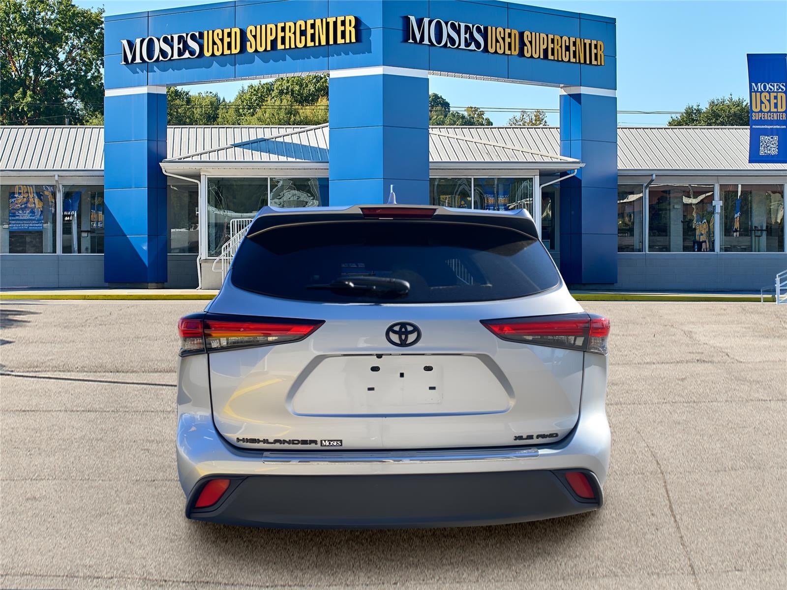 2020 Toyota Highlander XLE