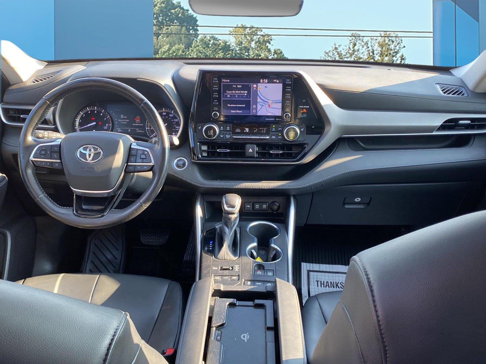 2020 Toyota Highlander SUV