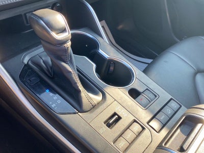 2020 Toyota Highlander SUV