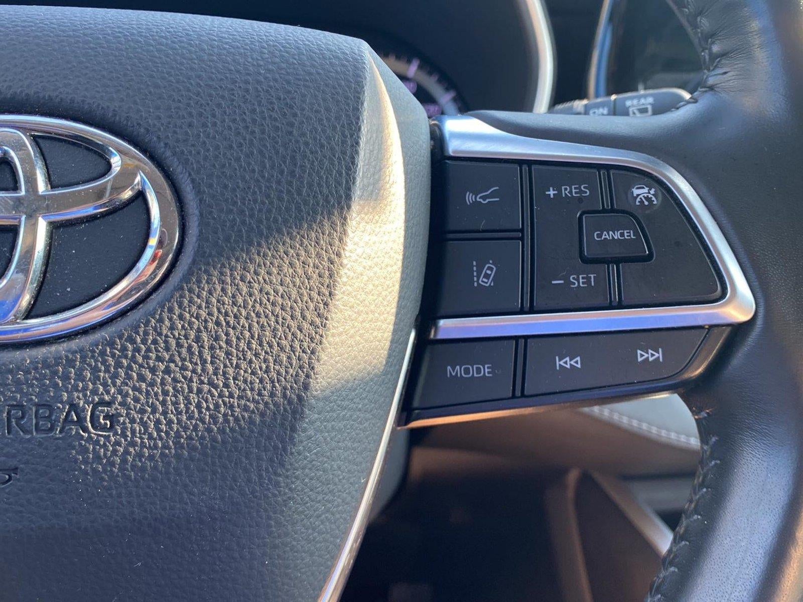 2020 Toyota Highlander SUV