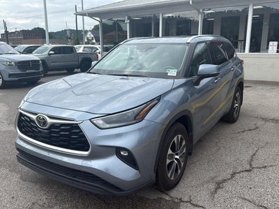 2021 Toyota HIGHLANDER SUV