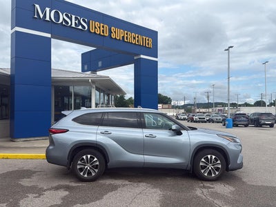 2021 Toyota HIGHLANDER SUV