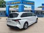 2025 Toyota SIENNA MINIVAN